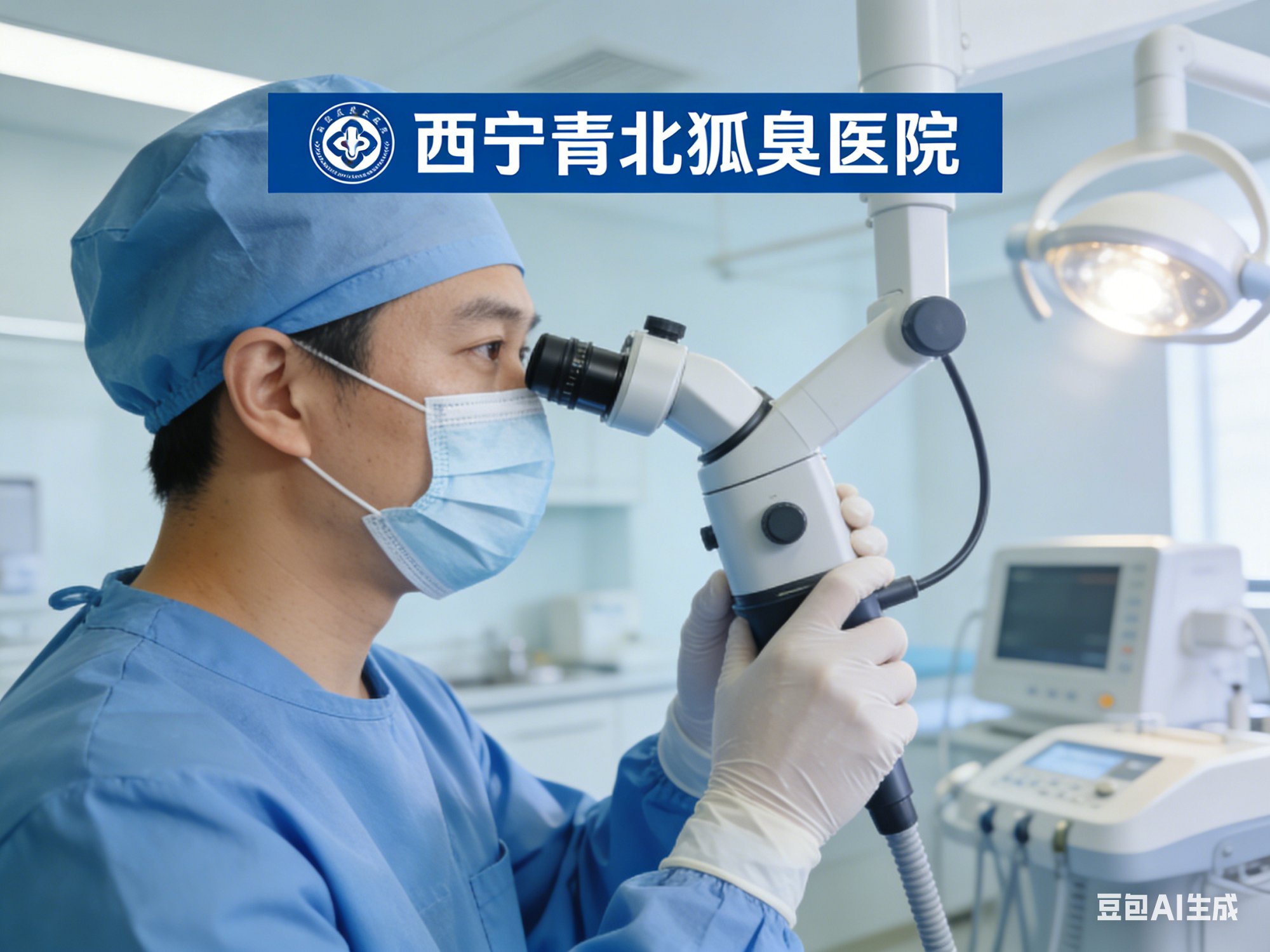 西宁市哪家做腋臭手术较好