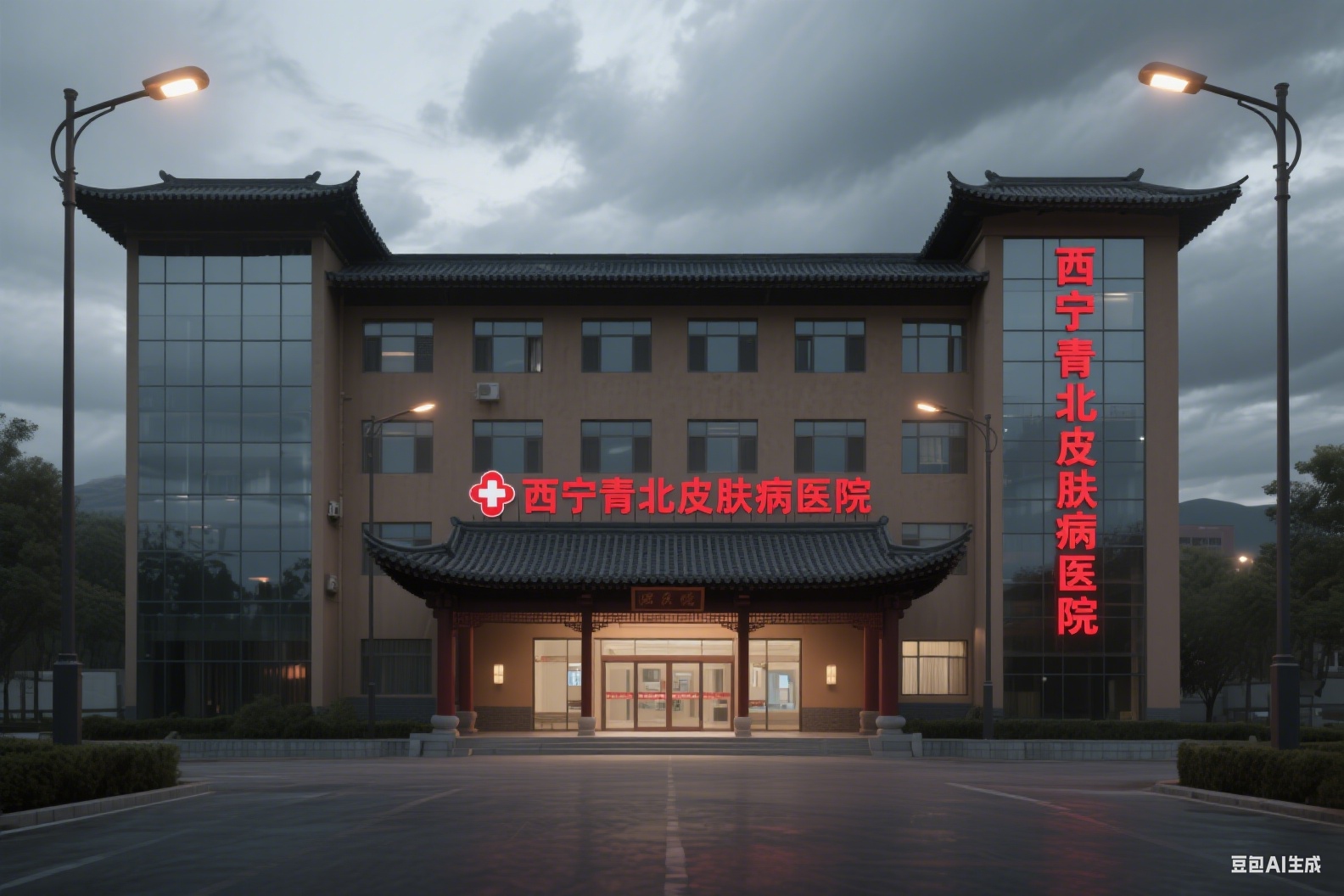 西宁市哪家脱发医院不错